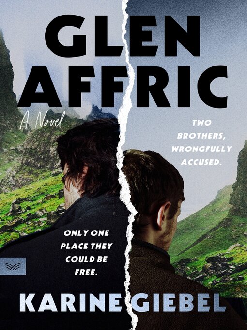 Title details for Glen Affric by Karine Giebel - Available